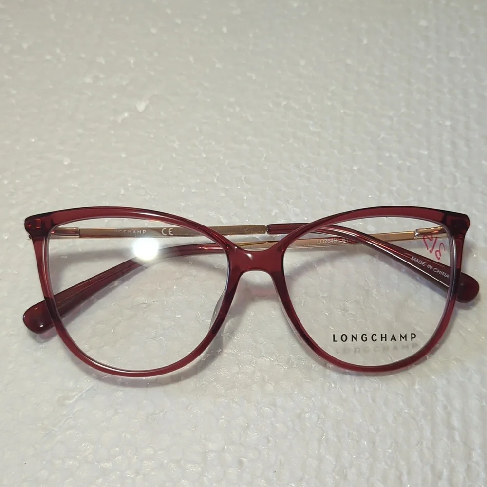 Longchamp eyeglass frame lo2649